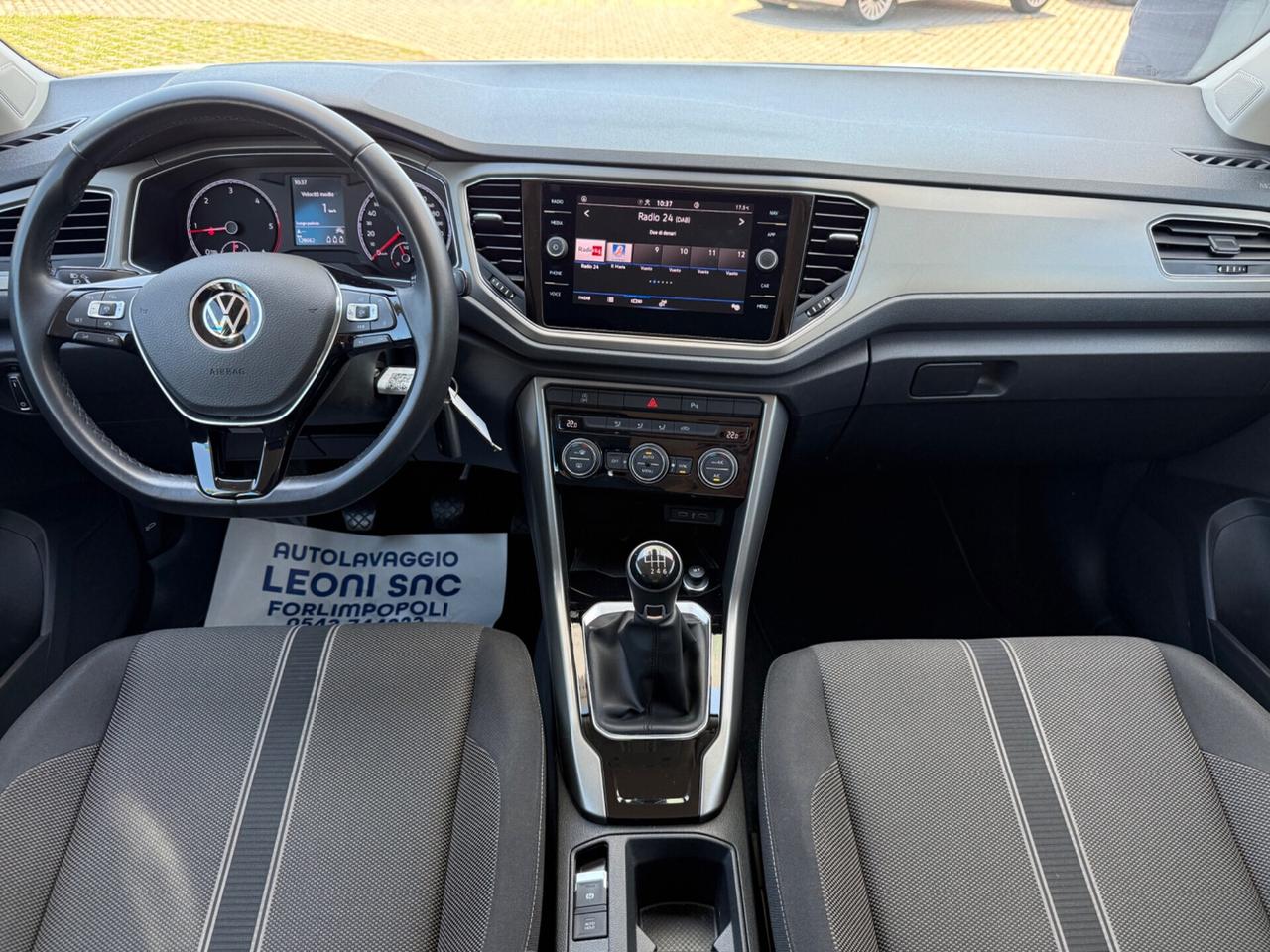T-Roc 2.0 TDI SCR 150 CV Style BlueMotion Technology