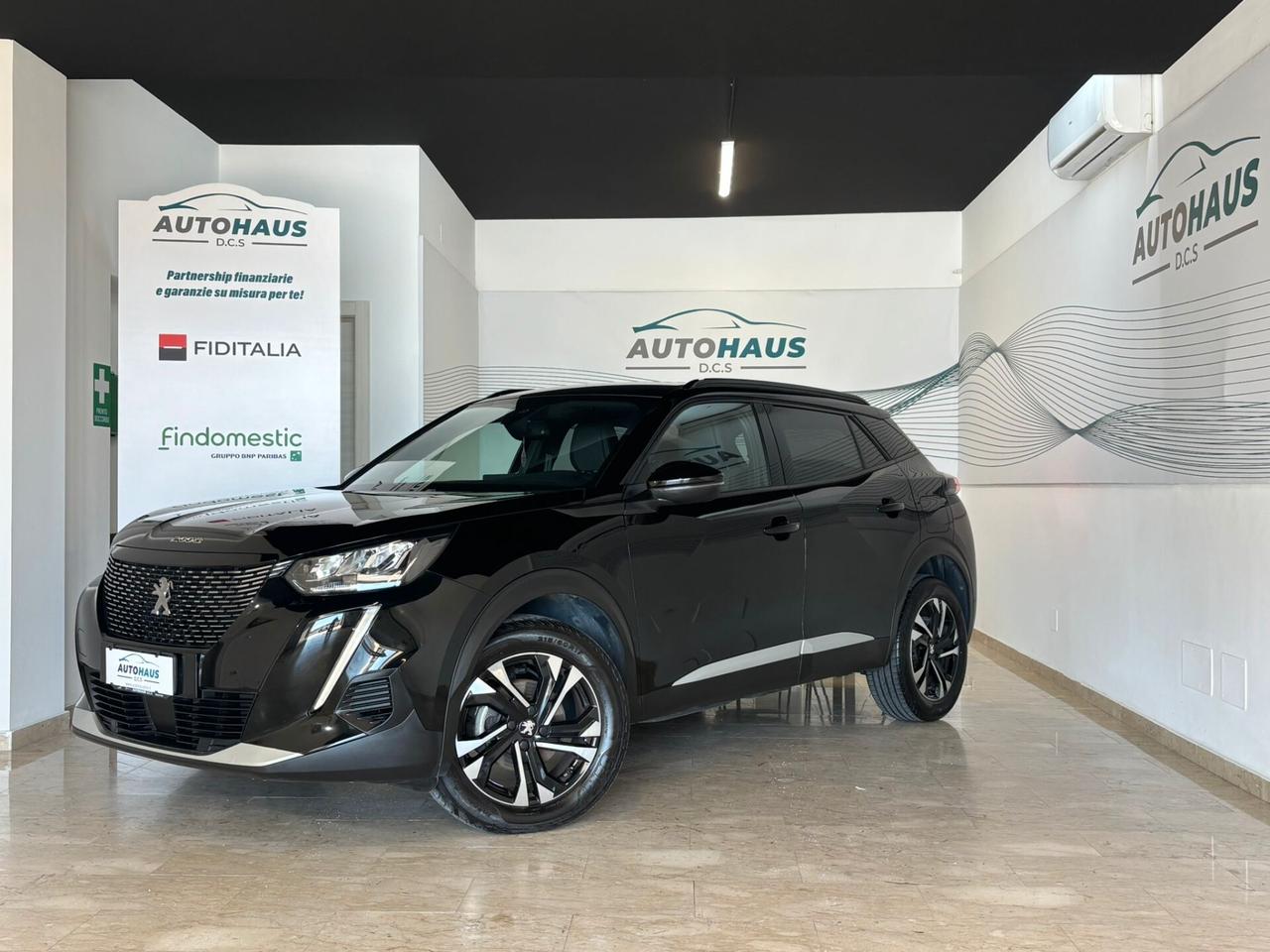 Peugeot 2008 1.2 BENZINA 101 CV