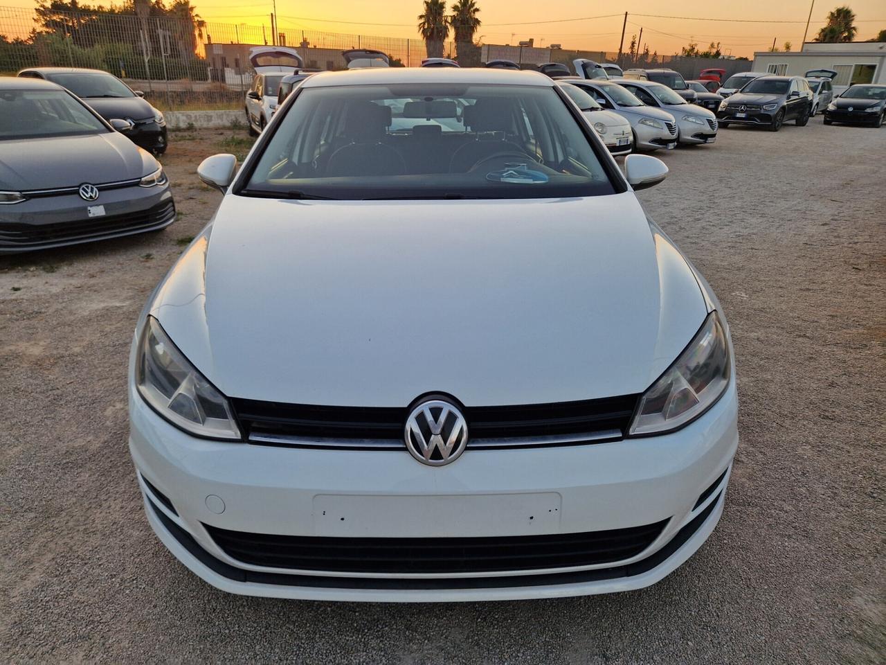Volkswagen Golf 7 1.6 TDI - 2015