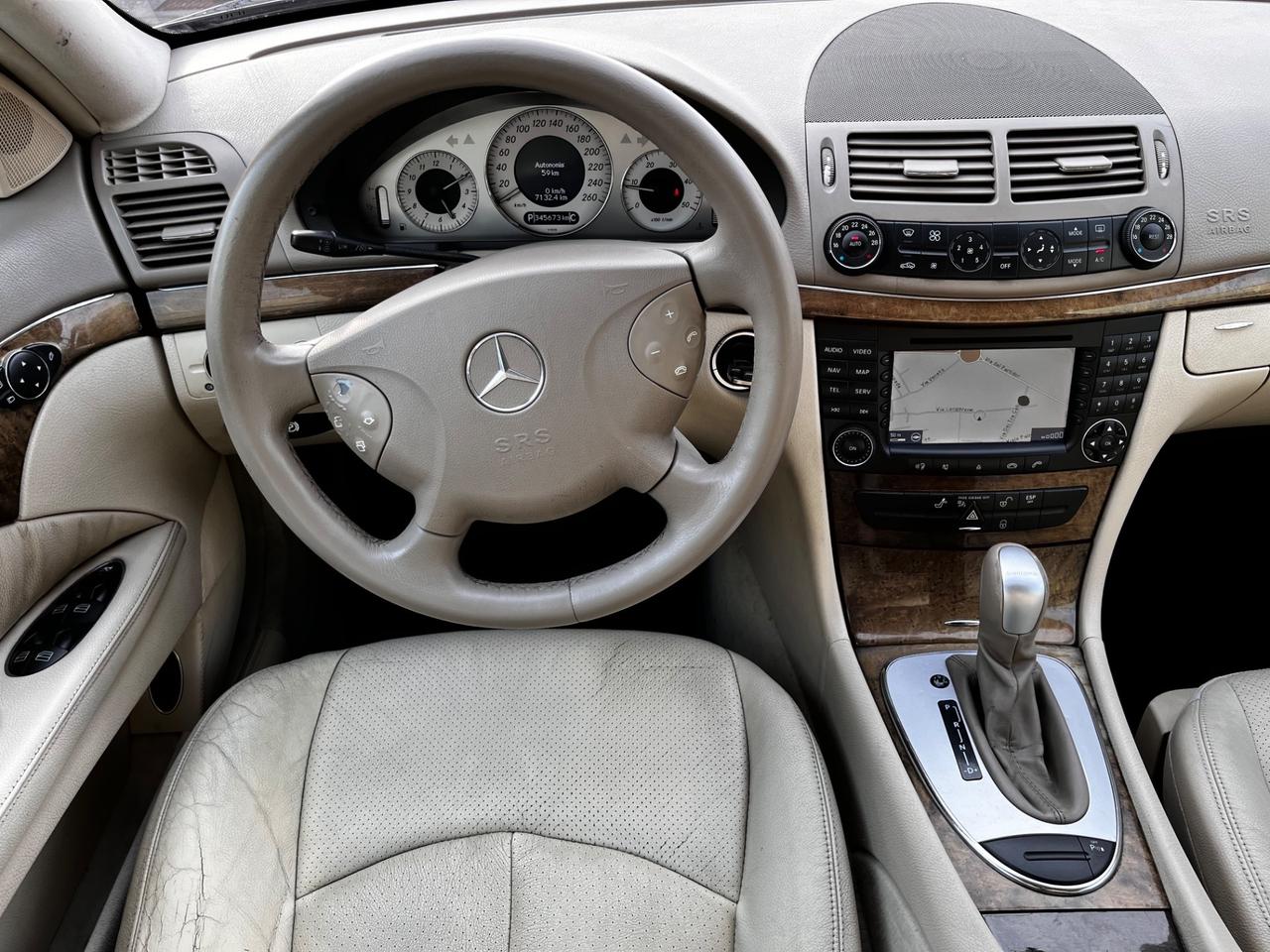 Mercedes-benz E 280 CDI cat Avantgarde Sport