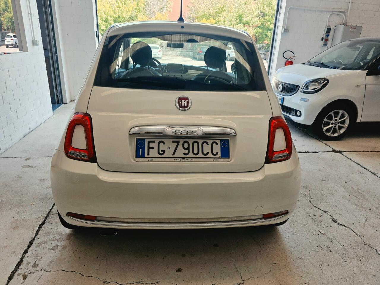 Fiat 500 1.2 Lounge in perfette condizioni