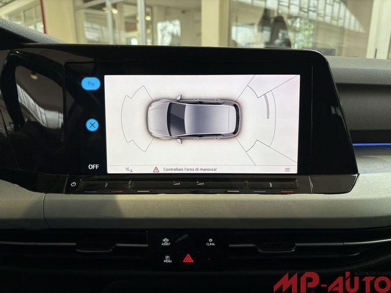 Volkswagen Golf Golf 1.5 eTSI 150 CV EVO ACT DSG