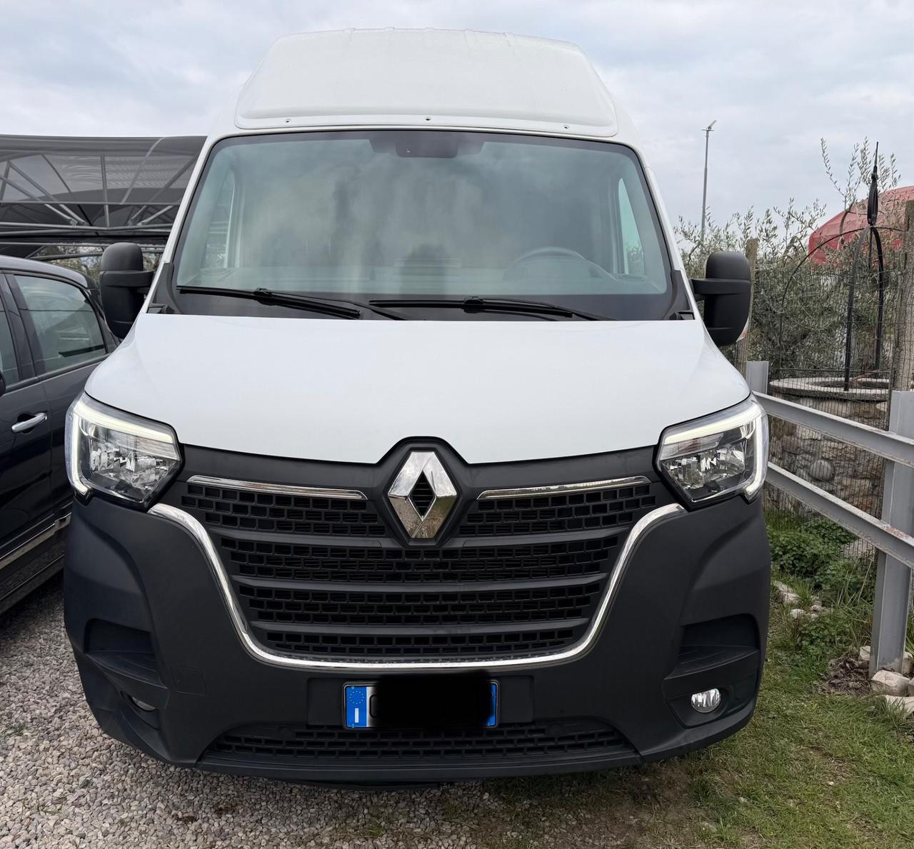 Renault Master T35 2.3 dCi 165- Rwd. L4 . H3 Furgone