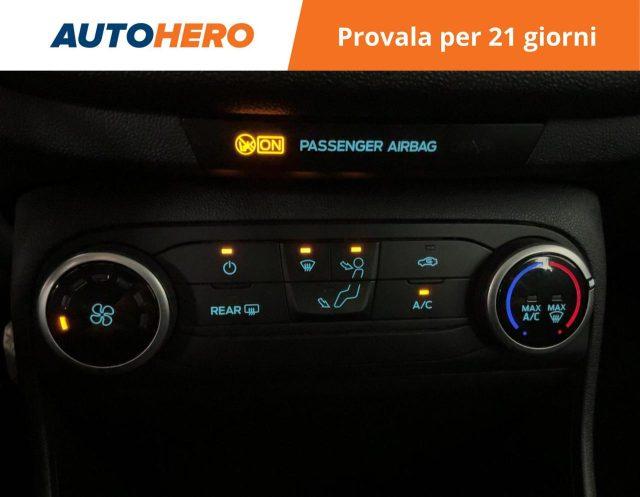 FORD Fiesta 1.1 75 CV 5 porte Connect