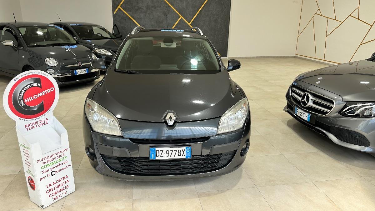 RENAULT - Mégane - 1.5 dCi 110CV Dynamique