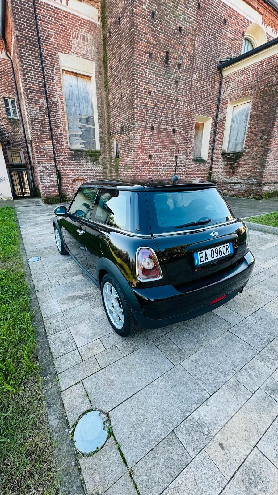 Mini Cooper Clubman Mini 1.4 16V One Clubman