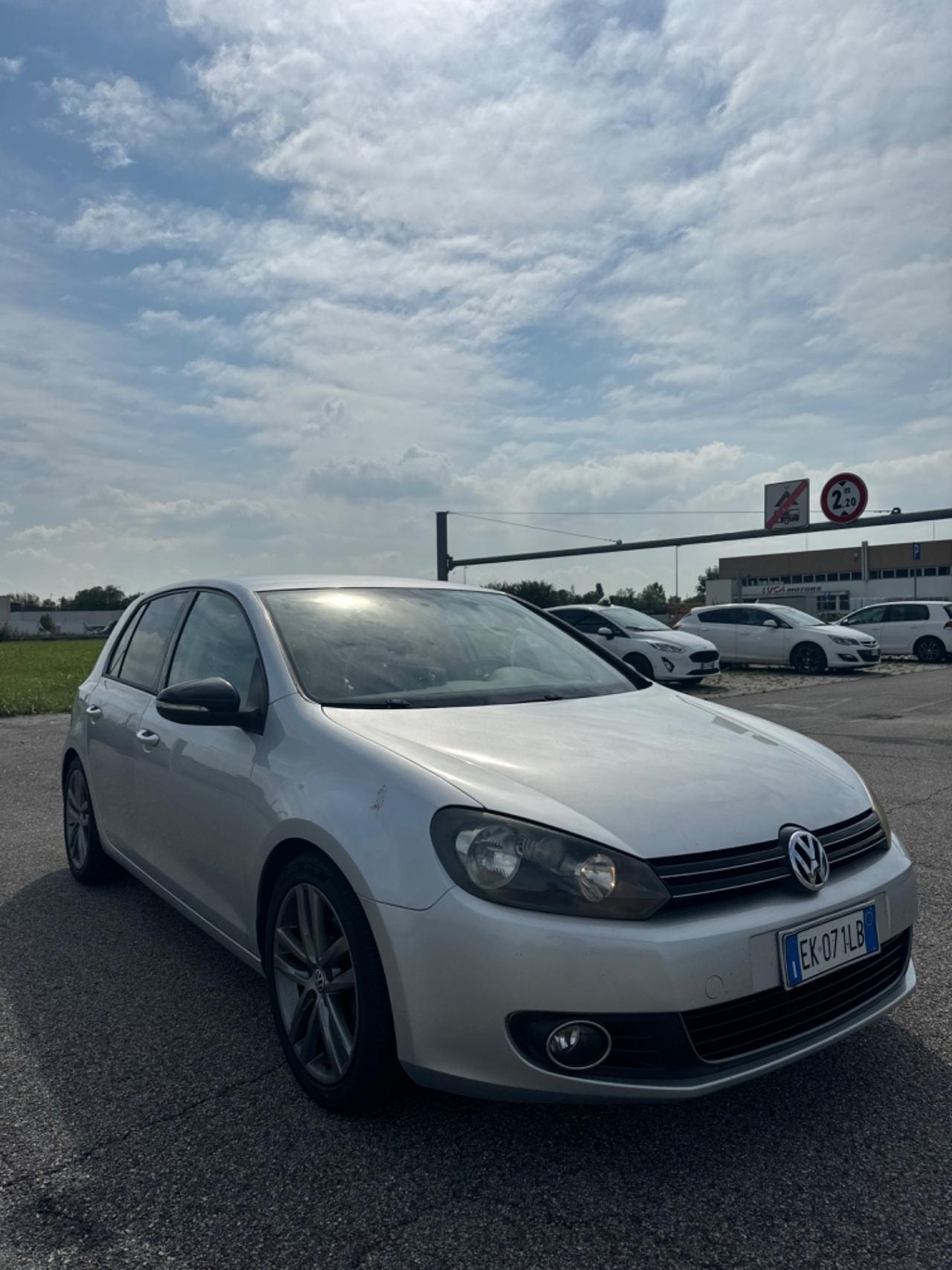 Volkswagen Golf 1.2 TSI 5p. Comfortline