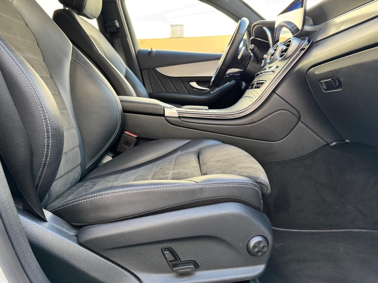 MERCEDES GLC Coupe 220D Premium Amg-Led 20