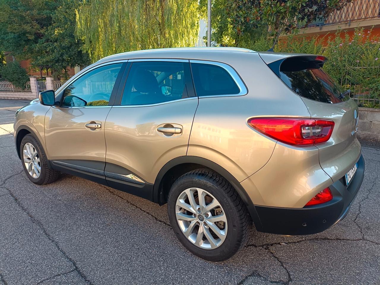 Renault Kadjar dCi Energy Intens