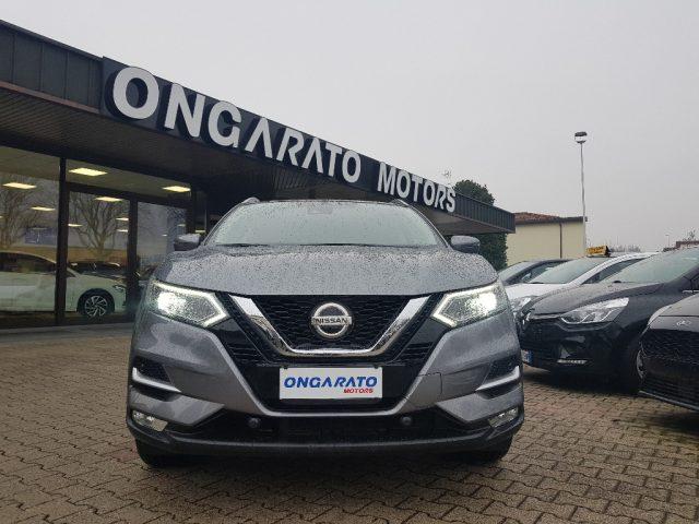 NISSAN Qashqai 1.5 dCi N-Connecta 115CV