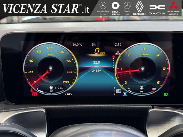 MERCEDES-BENZ GLB 180 d PREMIUM AMG