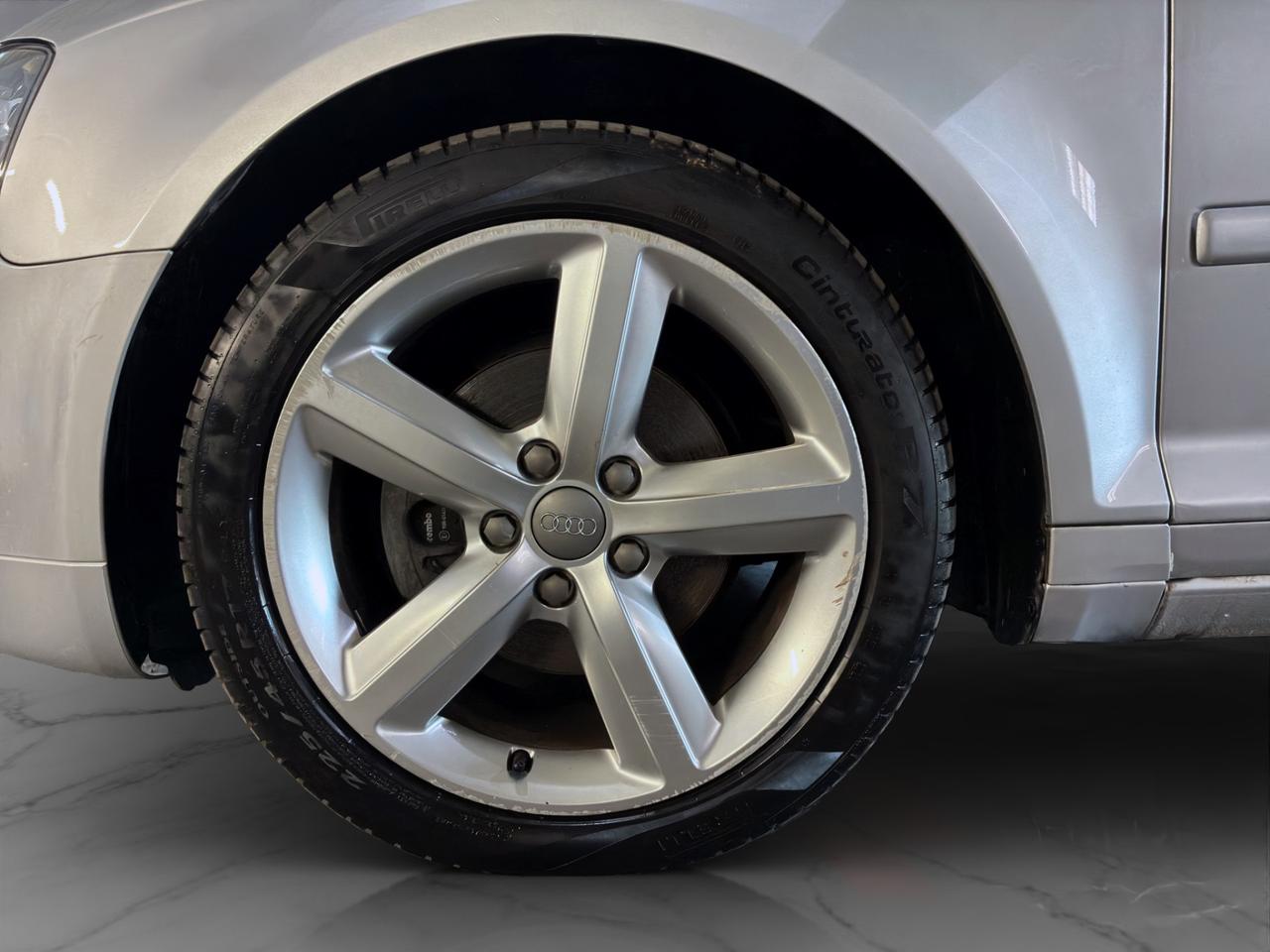 Audi A3 3 Porte A3 2.0 tdi Ambiente s-tronic (dsg) PROBLEMI AL CAMBIO