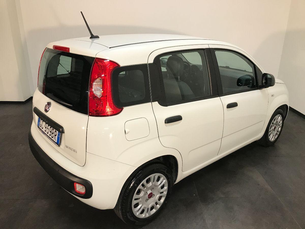 FIAT Panda 1.0 S&S Hybrid Easy