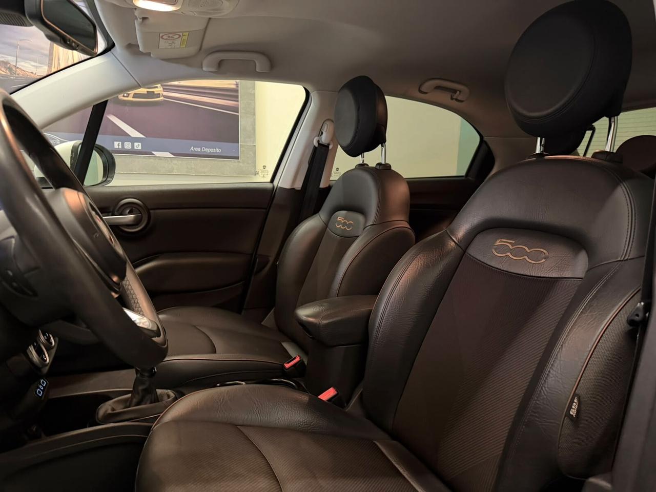 Fiat 500X 1.600 Mtj 120 CV Allestimento Cross