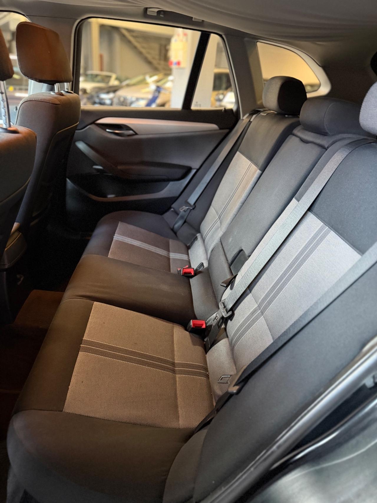 Bmw X1 xDRIVE18d ATTIVA KMCERT UNICOPR