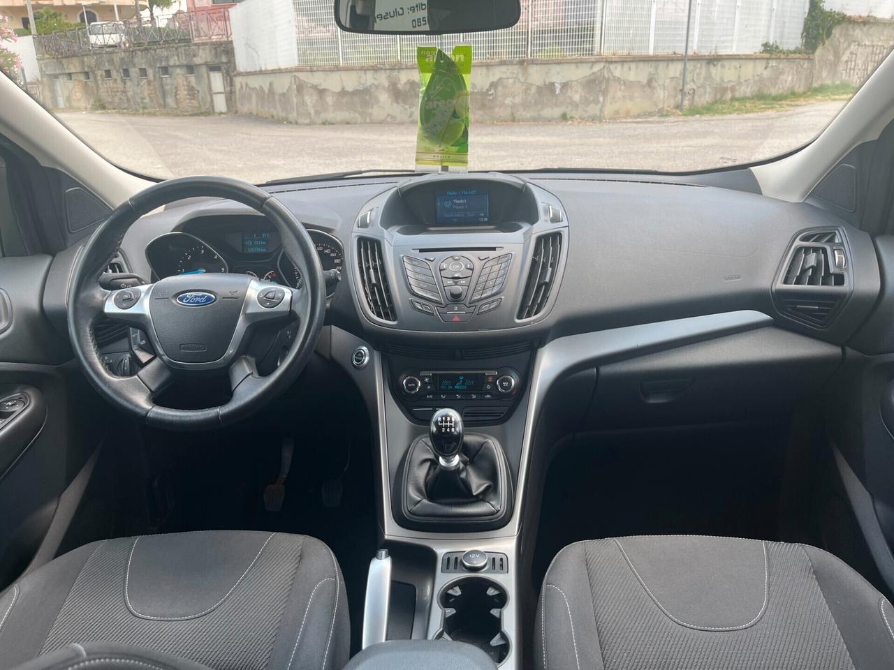 Ford Kuga 2.0 TDCI Titanium
