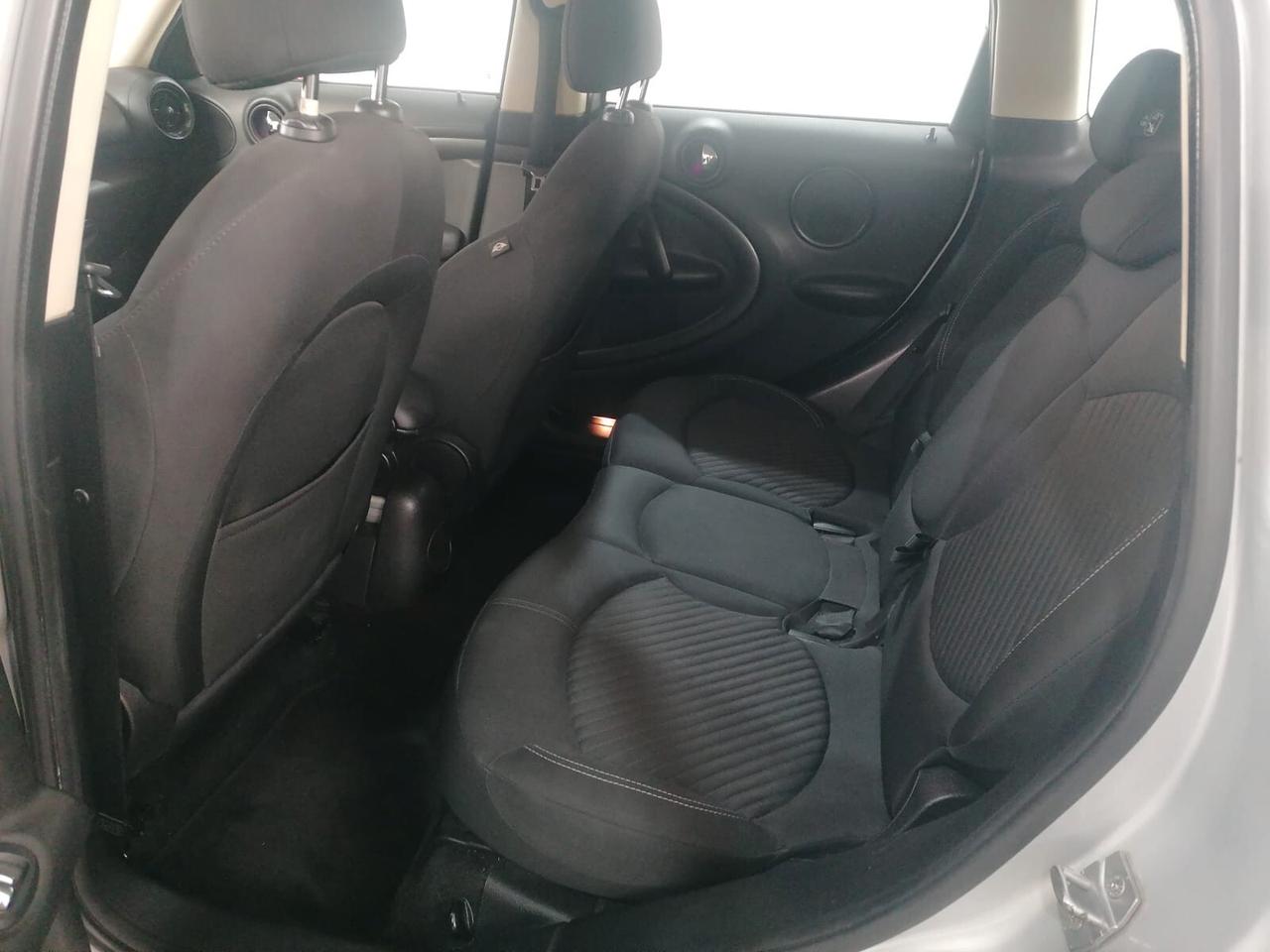 Mini Cooper SD Countryman 2.0 ALL4