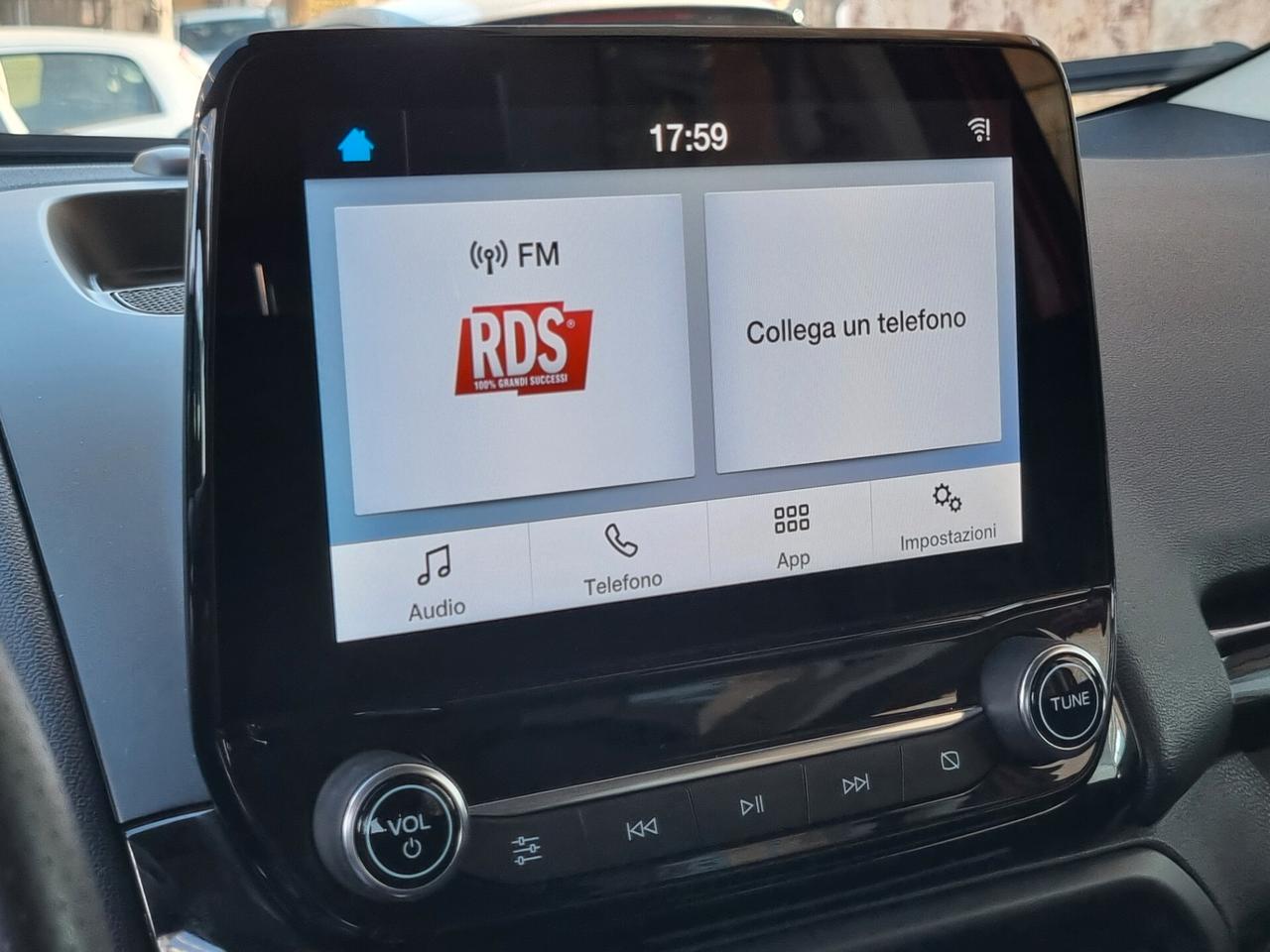 Ford EcoSport 2018 1.5 ecoblue ST-Line s&s 95cv my20.25