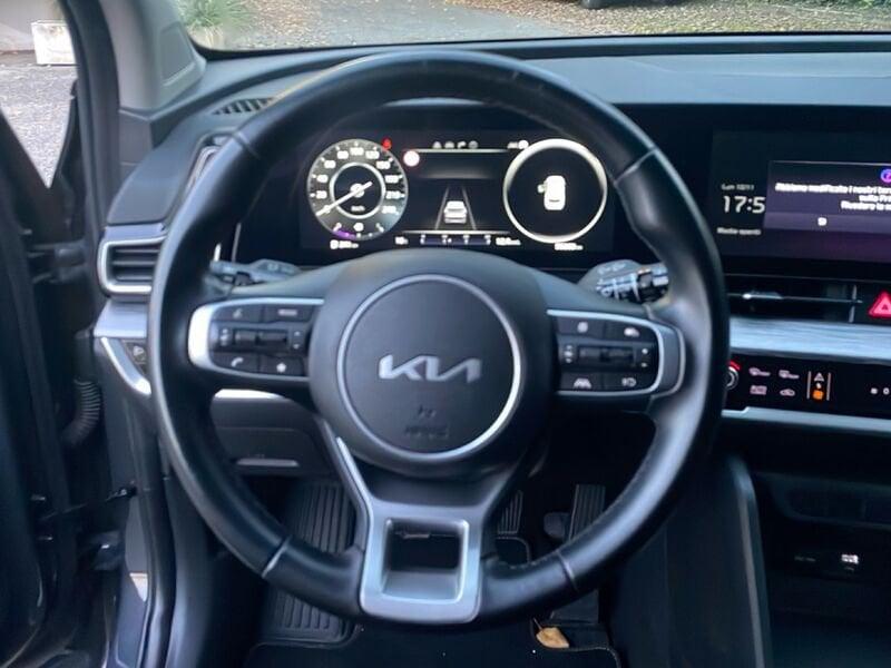 KIA Sportage Sportage 1.6 TGDi GPL Style VENDUTA