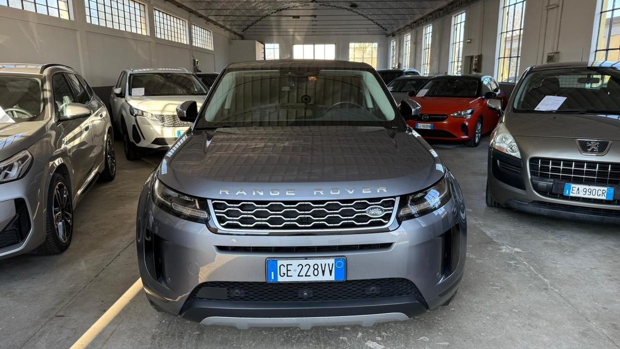 Land Rover Range Evoque 2.0D I4 163 CV AWD Auto SE