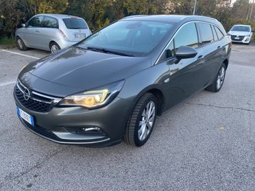 Opel Astra 1.4 Turbo 110CV EcoM Sports Tourer Innovation