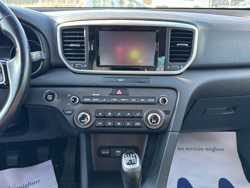 KIA Sportage Sportage 1.6 crdi Energy 2wd 115cv