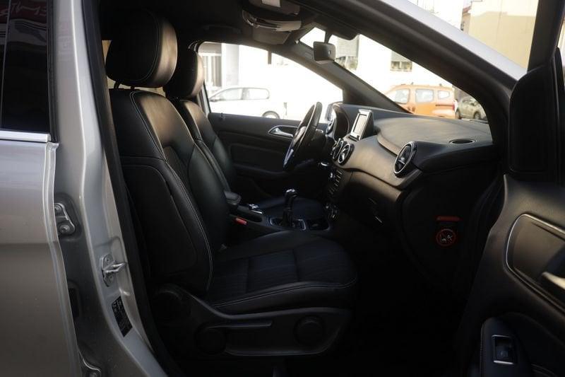 Mercedes-Benz Classe B Mercedes-Benz Classe B B 180 CDI BlueEFFICIENCY Premium Unicoproprietario