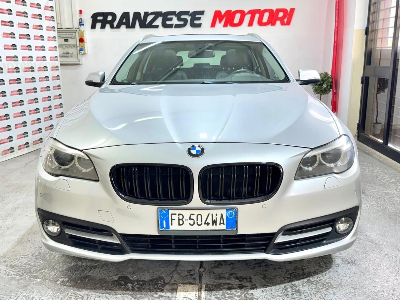 Bmw 520 520d xDrive Touring Luxury