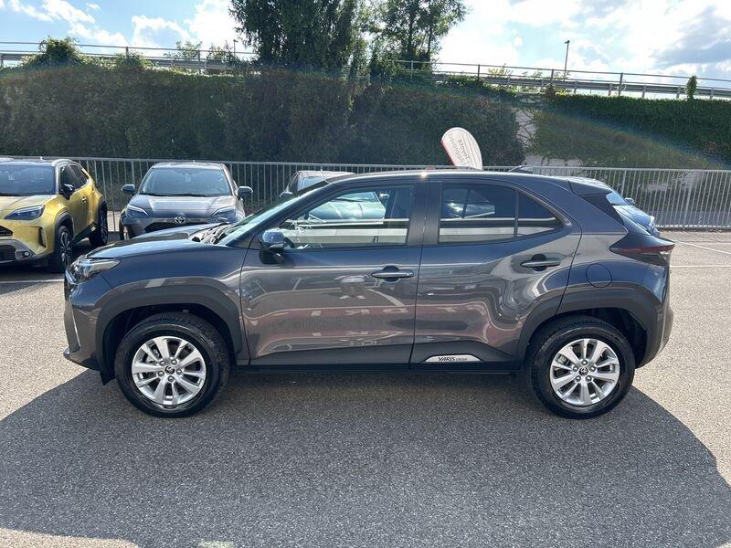 Toyota Yaris Cross Yaris Cross 1.5 Hybrid 5p. E-CVT Business IVA ESPOSTA COMPRESA GARANZIA FINO AL 2034