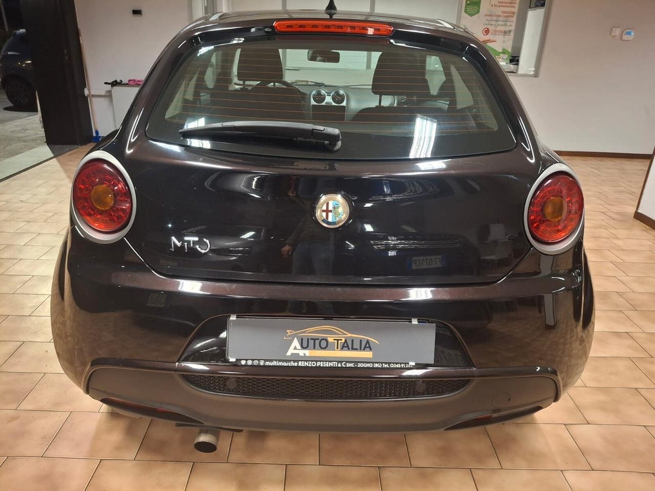 Alfa Romeo MiTo 1.4 t. Gpl FINO 2032