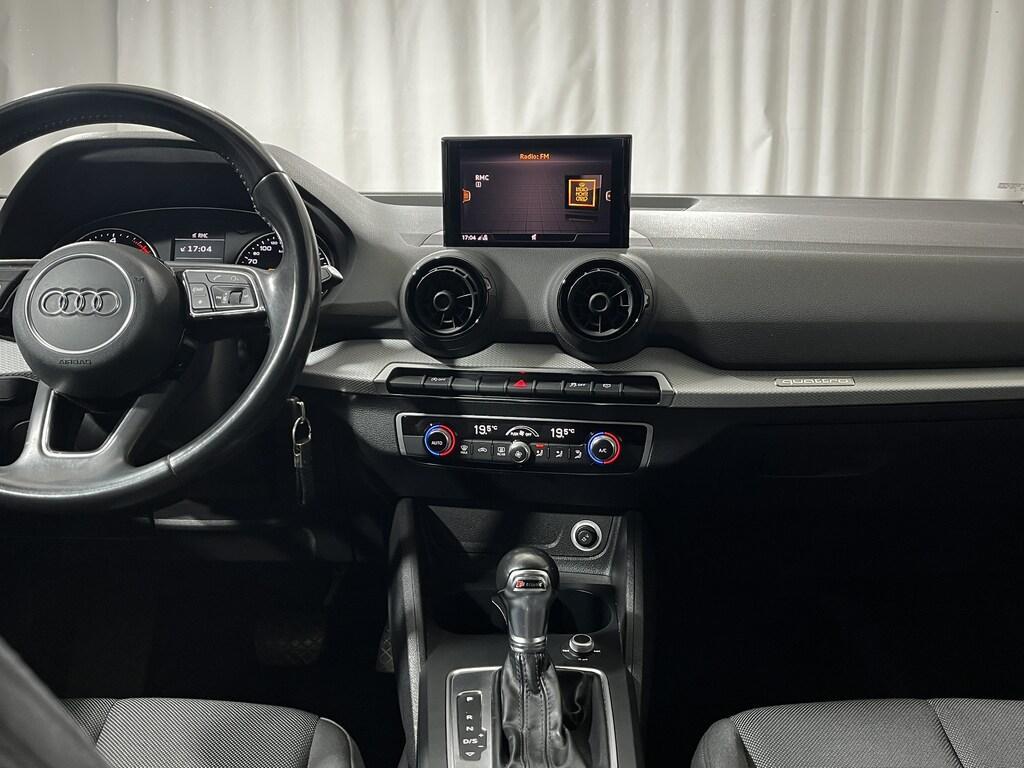 Audi Q2 35 2.0 tdi quattro 150cv s-tronic
