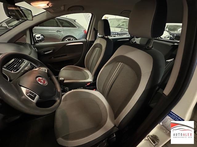 FIAT - Punto 1.3 mjt II 16v Pop 75cv 5p NEOPATENTATI
