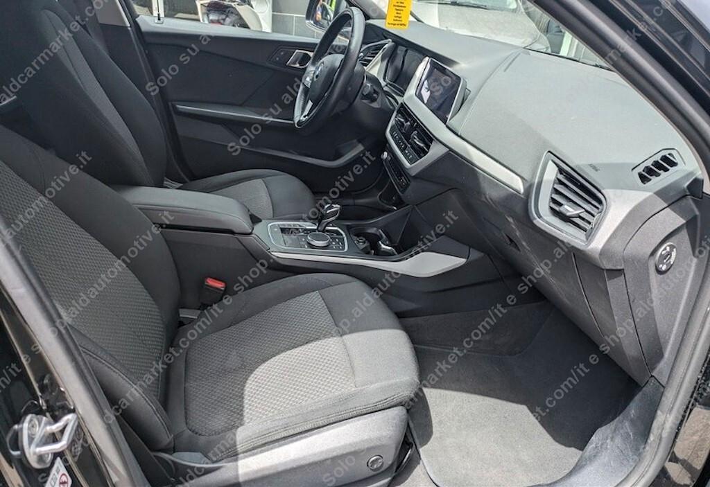 Bmw 116 OK NEOPATENTATI UNIPROPRIETARIO GARANZIA