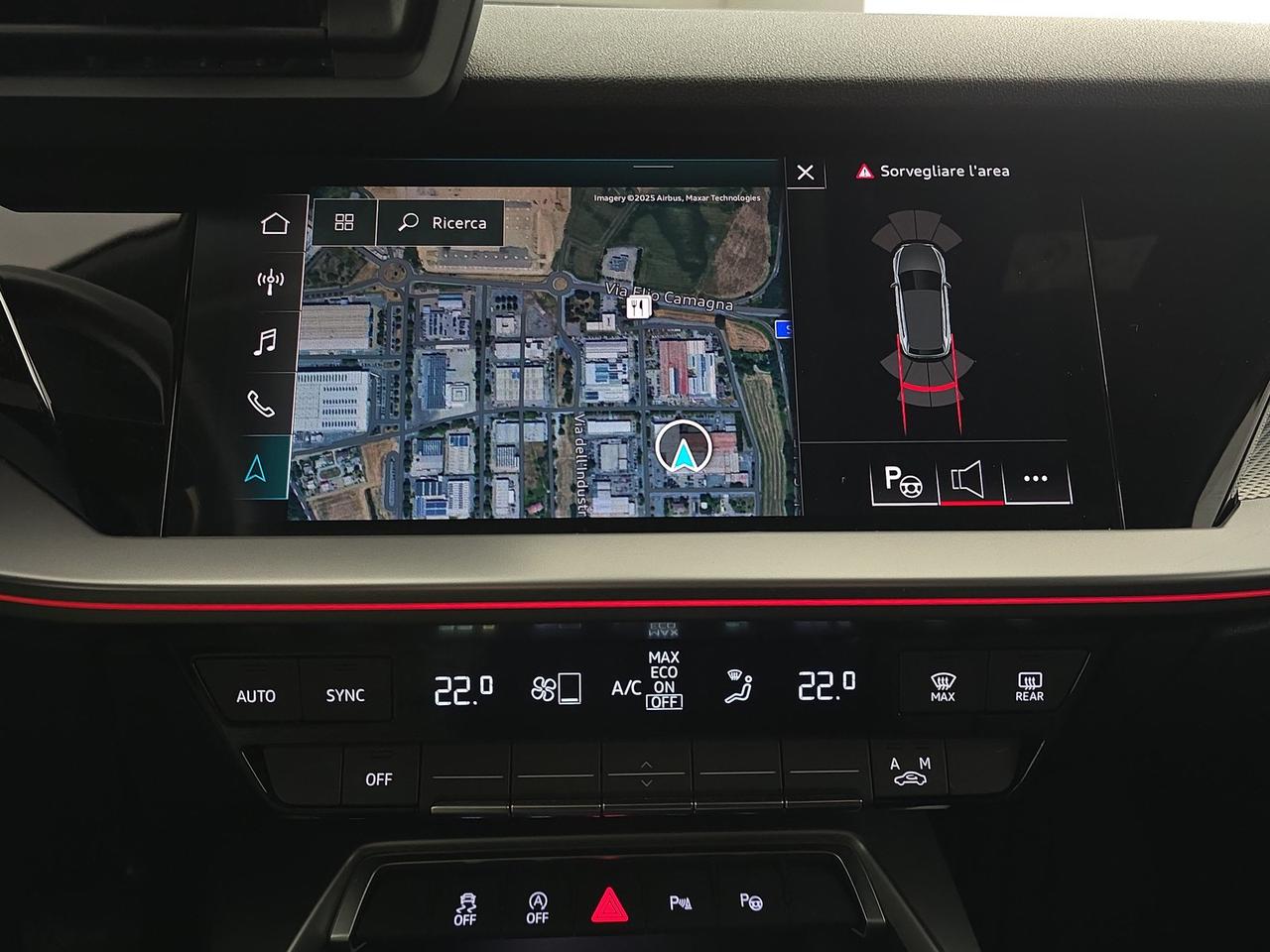 Audi A3 sportback 35 1.5 tfsi mhev business advanced s-tronic