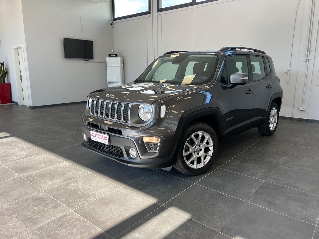 Jeep Renegade 1.0 T3 80th Anniversary