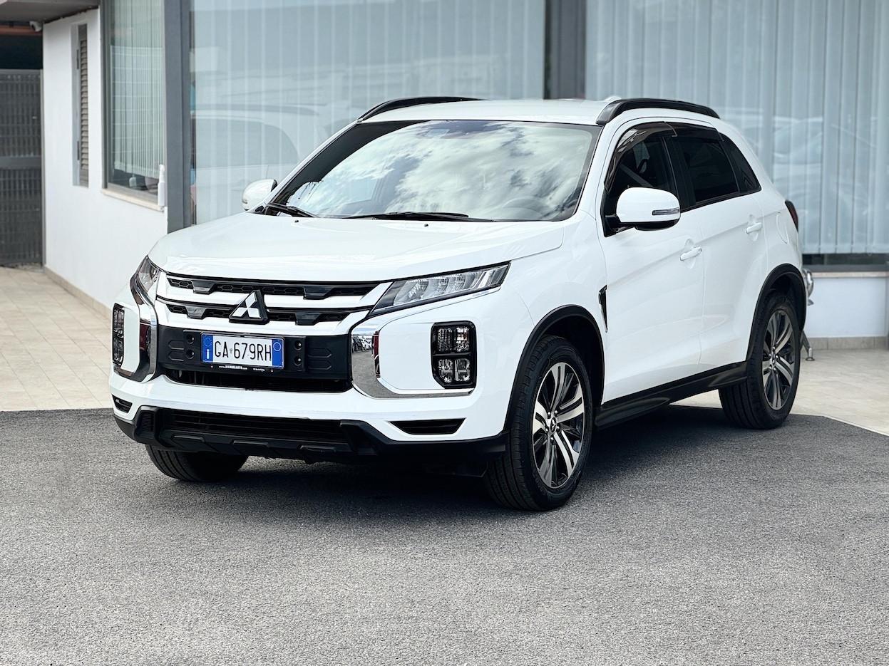 Mitsubishi ASX 2.0 2WD GPL Bi-fuel CVT Euro 6 - 2020