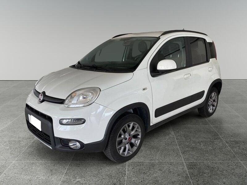 FIAT Panda 1.3 MJT 95 CV S&S 4x4