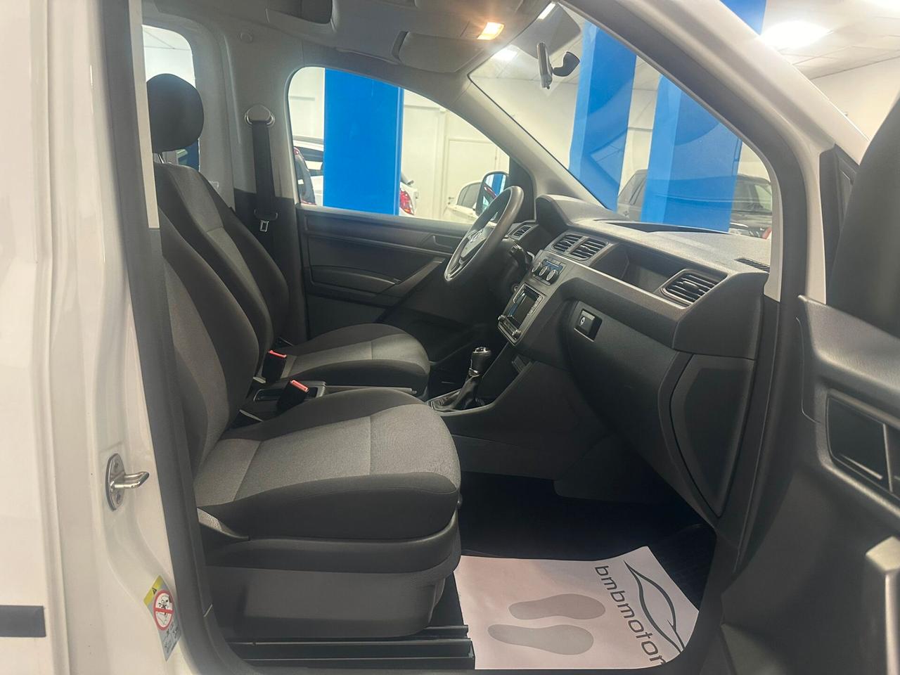 Volkswagen Caddy 2.0 TDI 122 CV 4MOTION Kombi Business