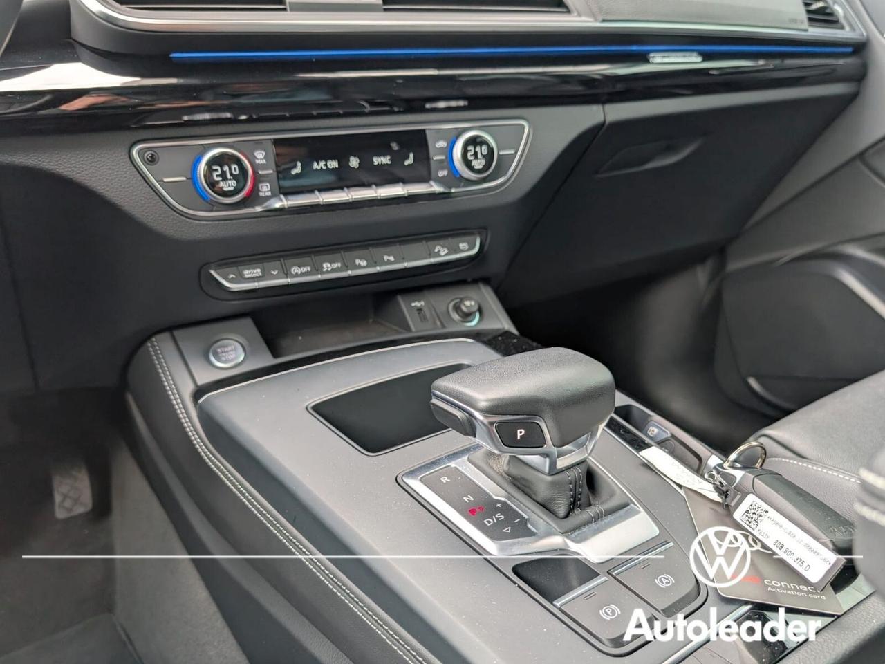 Audi Q5 SPB 40 TDI quattro S tronic line plus
