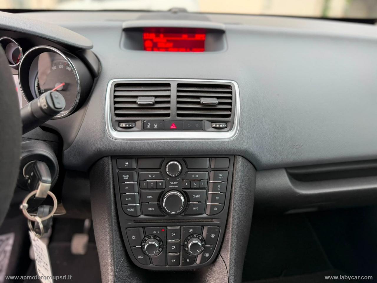 OPEL Meriva 1.3 CDTI 95 CV ecoFLEX Cosmo