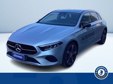 Mercedes-Benz Classe A 180d Automatic Advanced Progressive