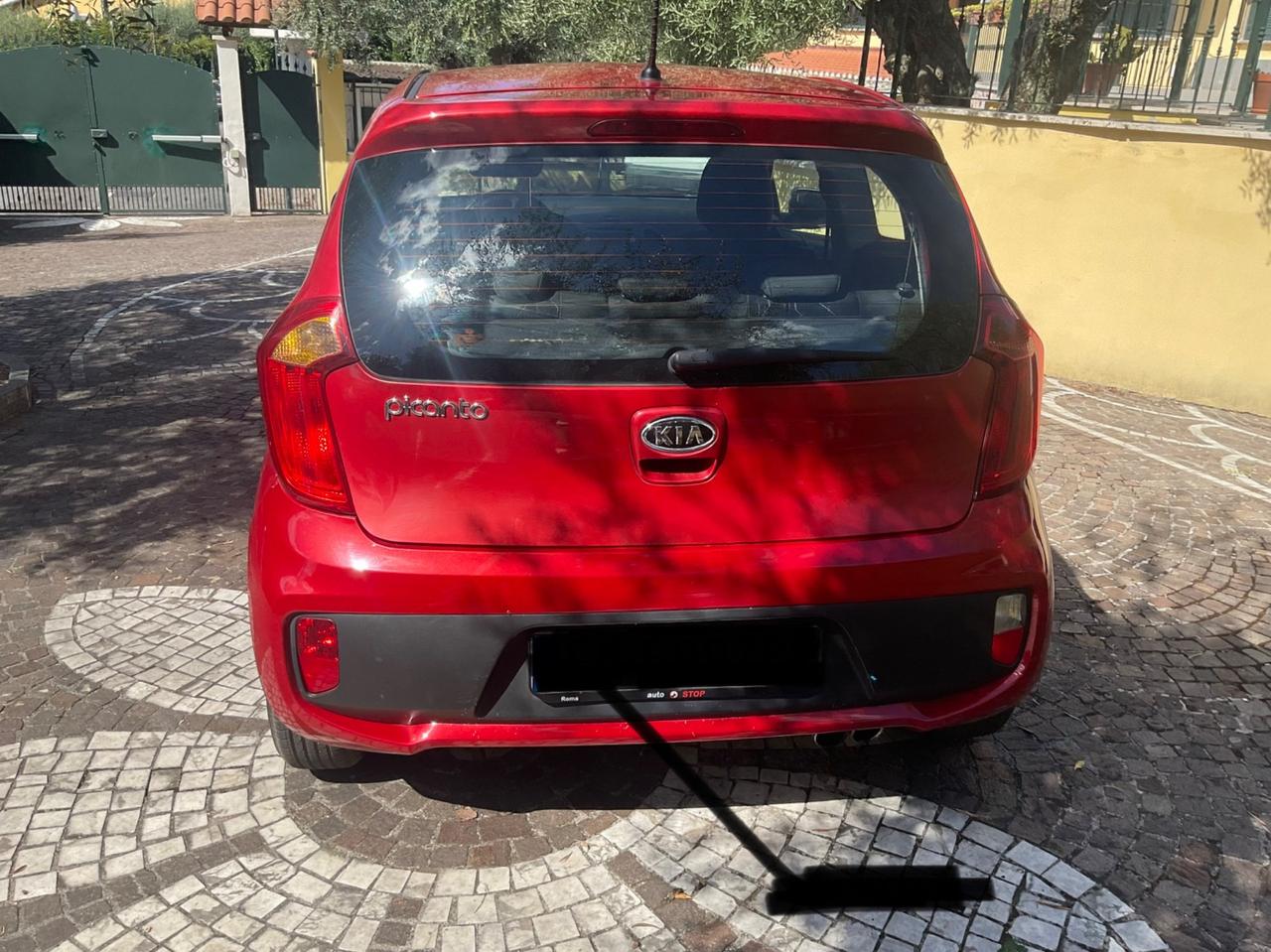 Kia Picanto 1.0 12V 3 porte EURO 2012