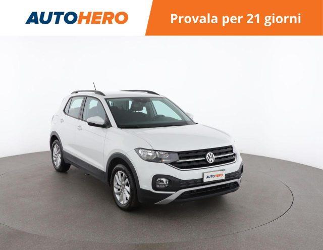 VOLKSWAGEN T-Cross 1.6 TDI DSG SCR Style BMT