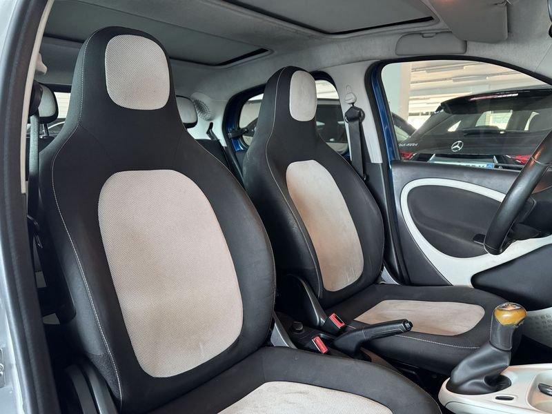 smart forfour forfour 70 1.0 Passion