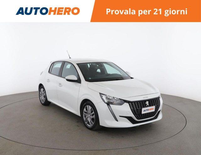 PEUGEOT 208 PureTech 75 Stop&Start 5 porte Active