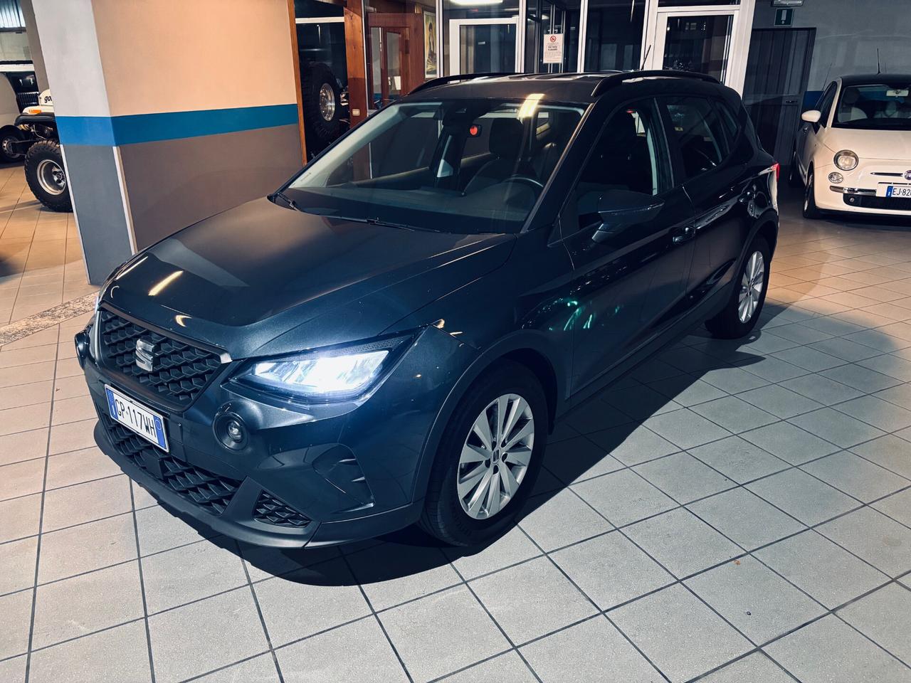 Seat Arona 1.0 EcoTSI Style