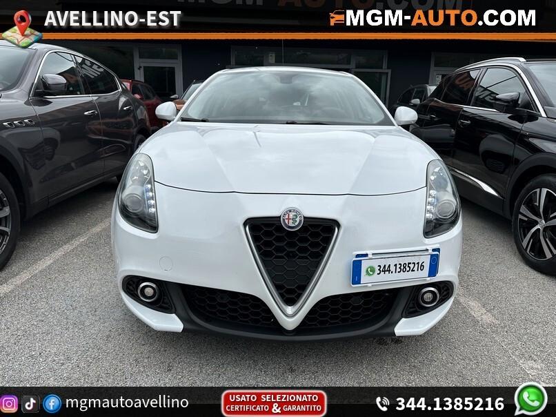 Alfa Romeo Giulietta 1.6 JTDm 120 CV Super