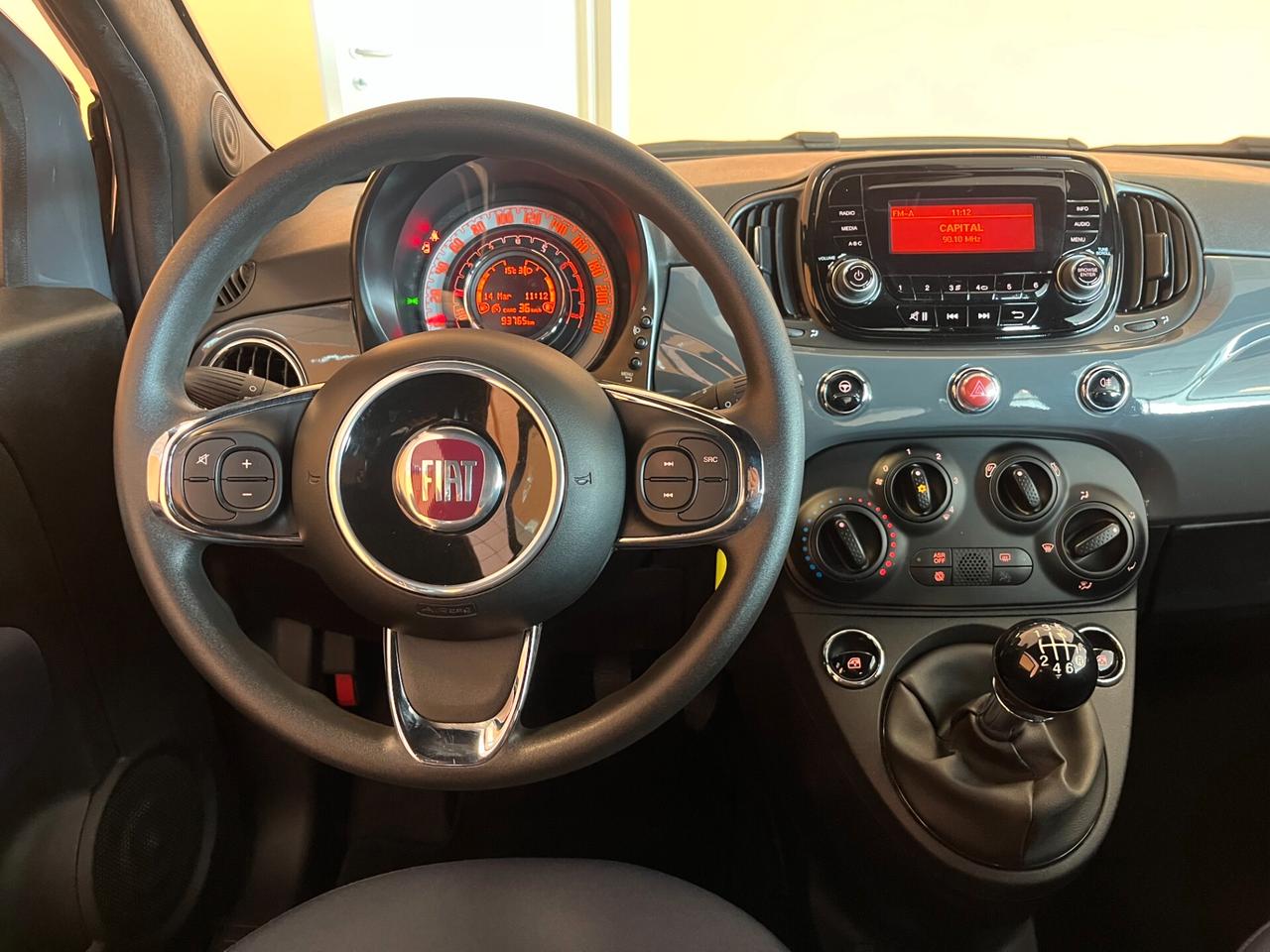 Fiat 500 1.0 Hybrid Cult