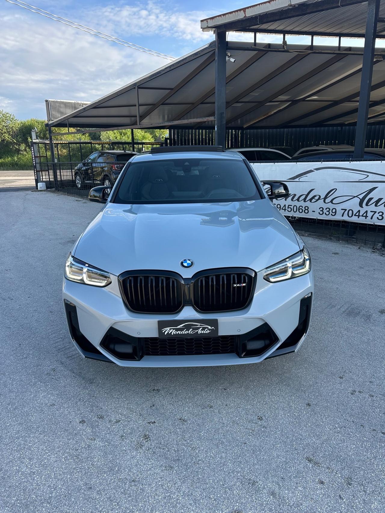 Bmw X4 M Competition