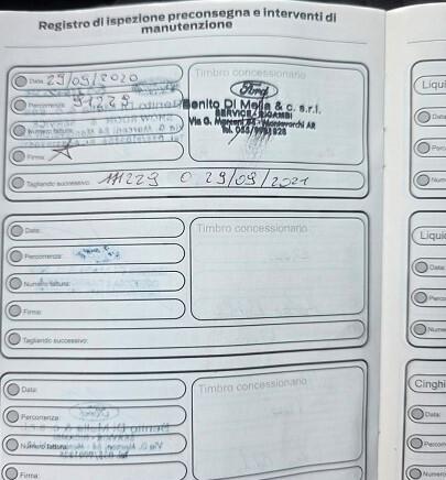 Ford Tourneo Courier 1.5 TDCI 95 CV